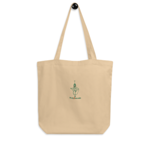 Pilates Tote Bag Eco