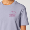 island pilates club camiseta lavanda bootyavocado frontal dibujo