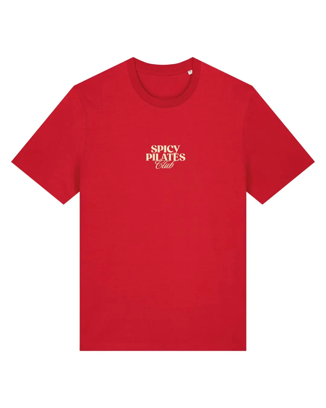 Camiseta Spicy Pilates Club – Unisex - Imagen 4