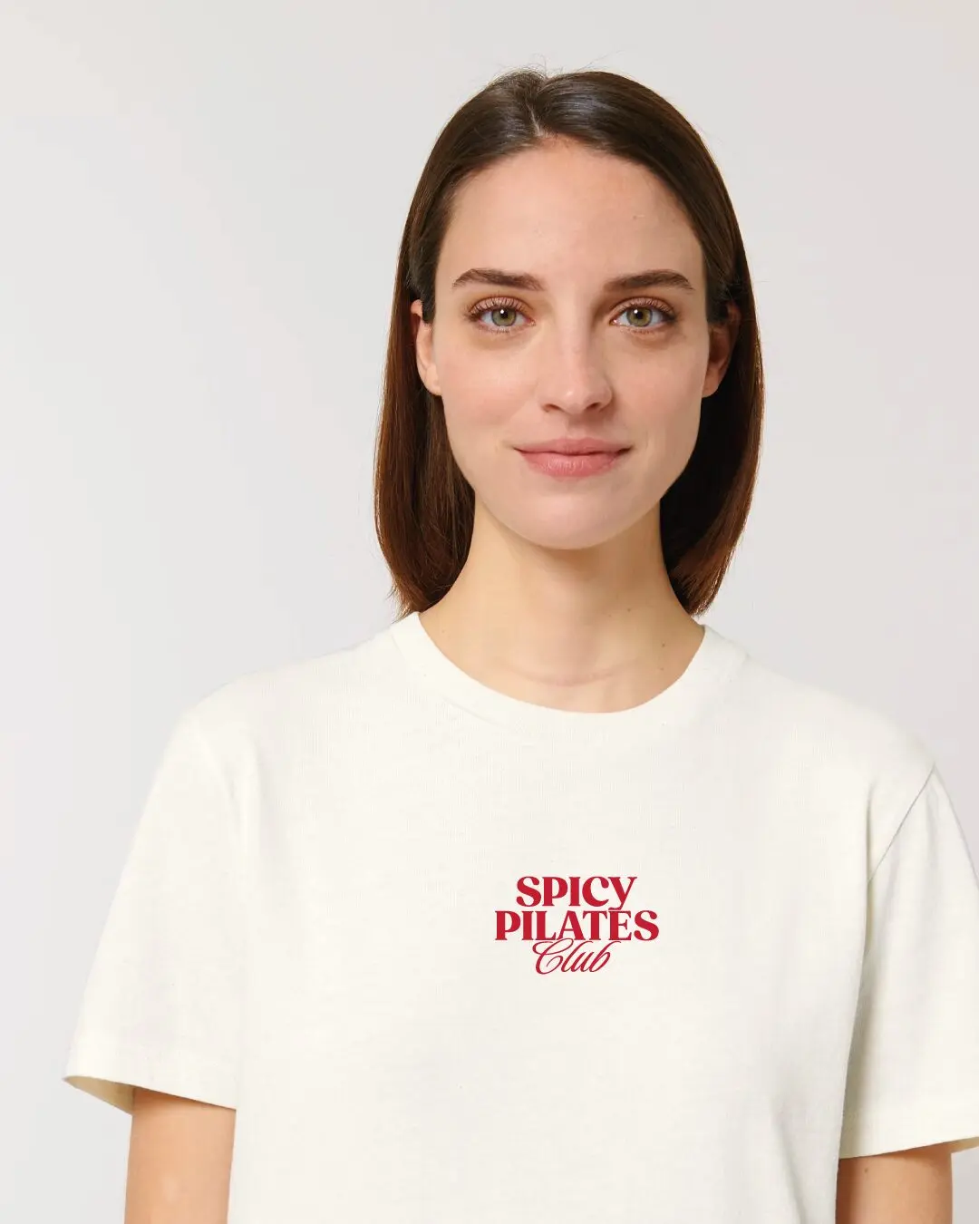Camiseta Spicy Pilates Club – Unisex
