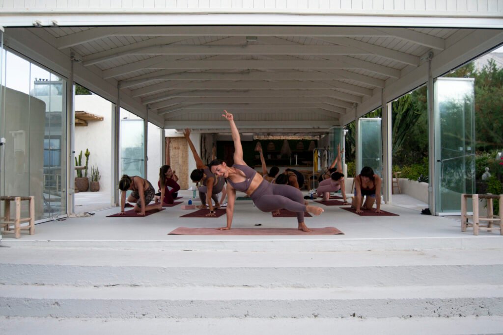 evento pilates costa magica bootyavocado tenerife